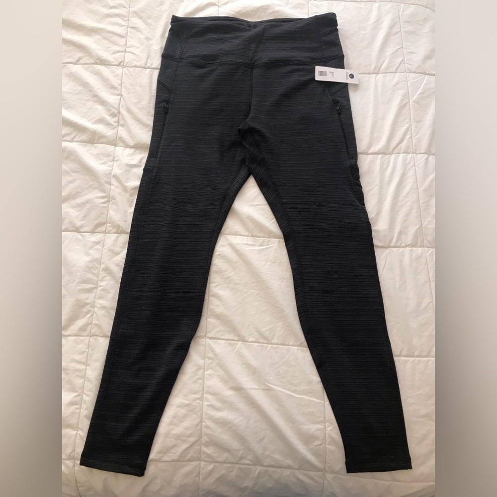 New with Tags! Hyba by Reitman’s warm moisture-wicking leggings